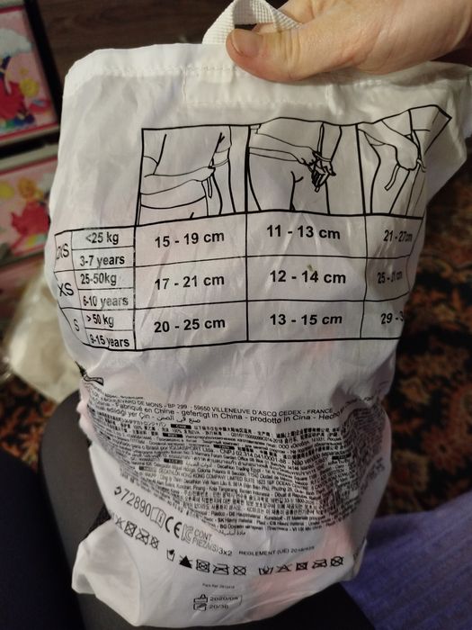 Набір защіти для катання на роликах