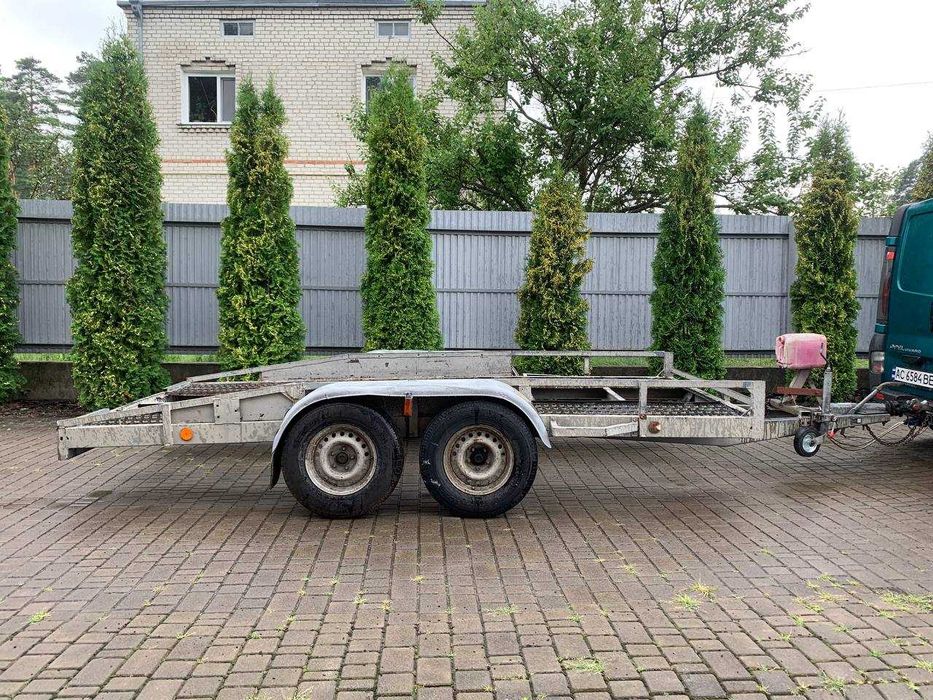 Здам в оренду лафету / оренда лавети