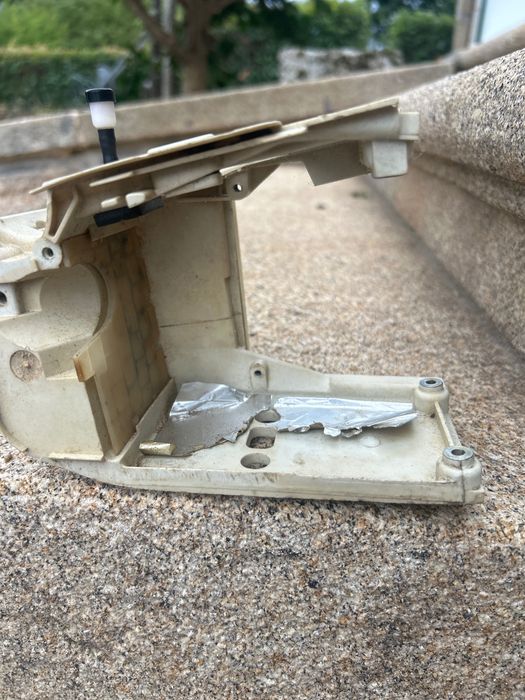 Deposito stihl em bom estado
