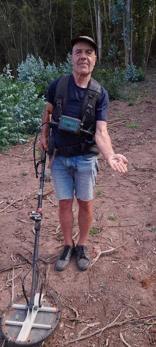 ensino radiestesia e detectorismo