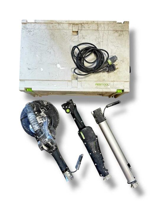 Szlifierka przegubowa Festool PLANEX LHS 225 EQ-Plus