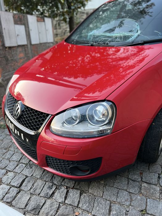 VW GOLF V 2.0TSI GTI - Edition (UK)