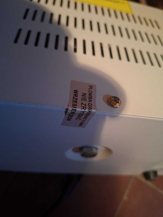 Zasilacz awaryjny (inwerter UPS): Volt Polska Sinus PRO 1000E