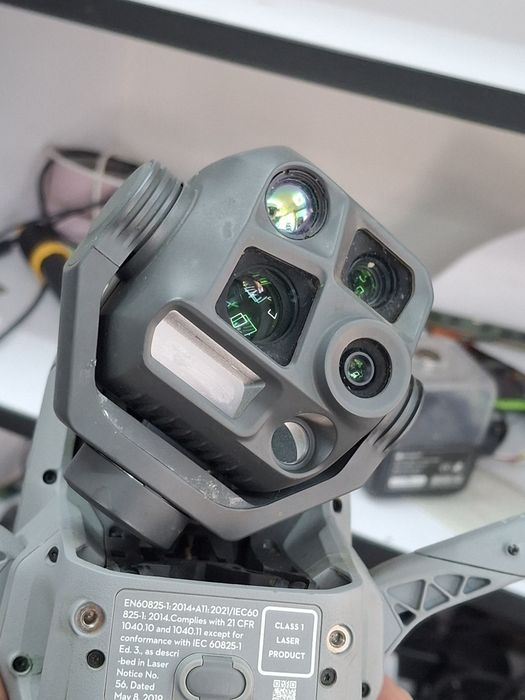 DJI Matrice 4T дрон