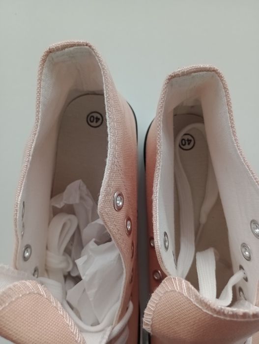 Trampki damskie rozmiar 40