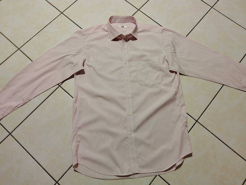 UNIQLO USA - NOWA! Markowa Koszula Męska rozmiar XL