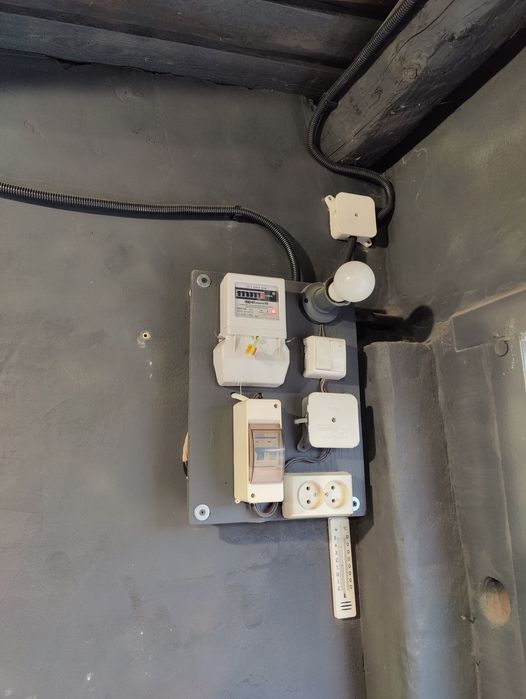 Гараж м-н дачний