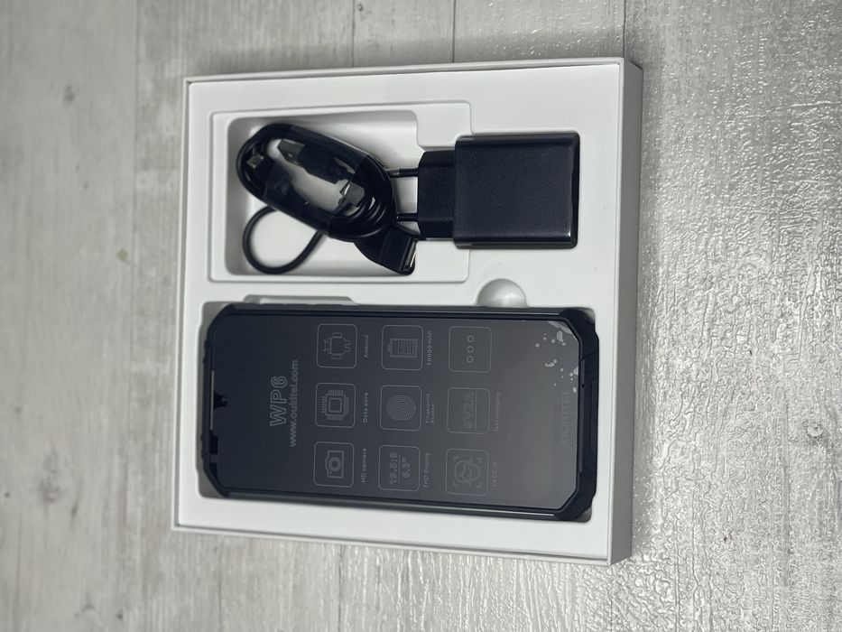 Смартфон OUKITEL WP6 6/128 gb
