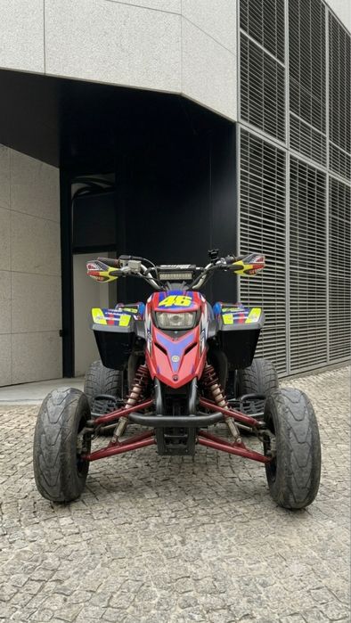 Yamaha YFS 200 Blaster