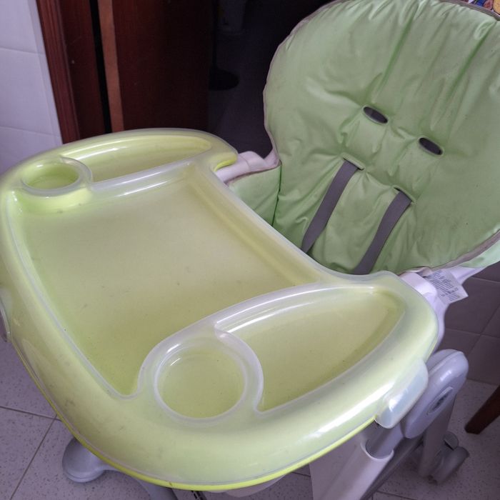 Cadeira comer a mesa Pré-natal