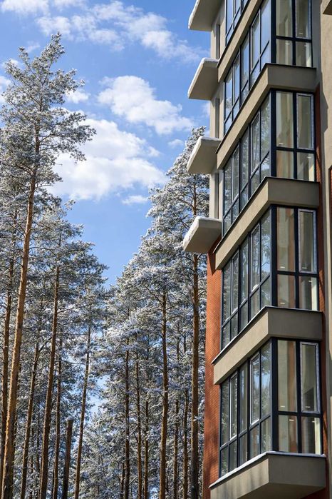 1к Квартира. Цегляний будинок. Газове Опалення. Оформлення 2%