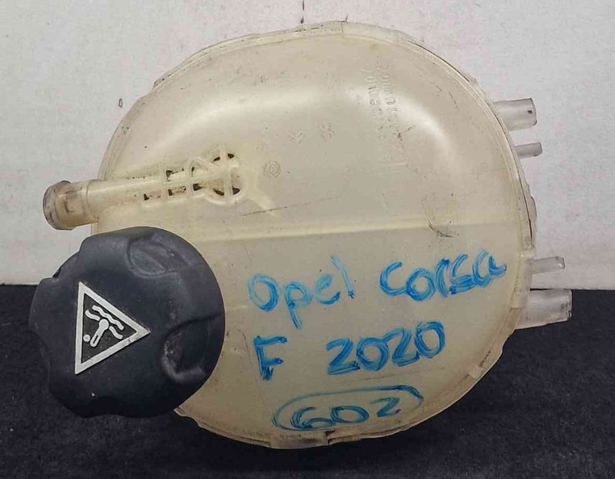 Reservatório / Depósito da Água / Líquido de Refrigeração 9824198630 - OPEL CORSA F