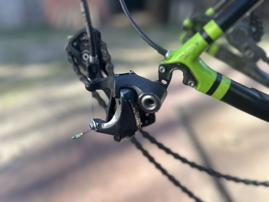 Cannondele Synapse Si