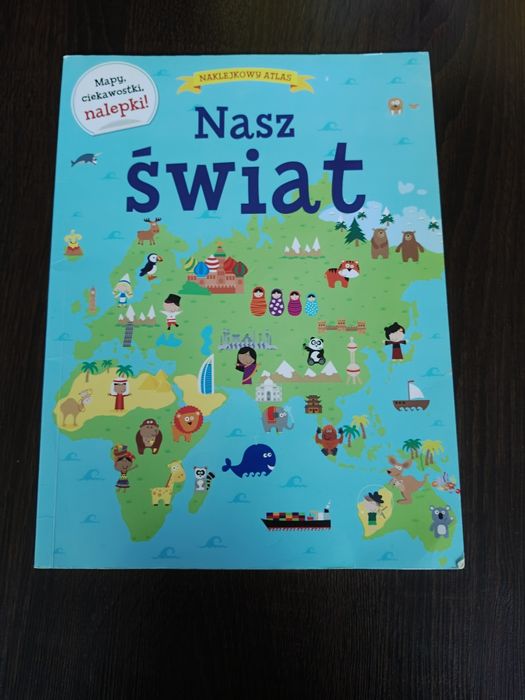 Atlas Nasz Swiat