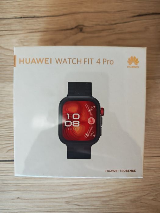 Sprzedam Huawei watch fit 4 pro