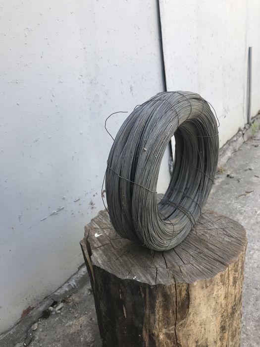 Оцинкованная проволока