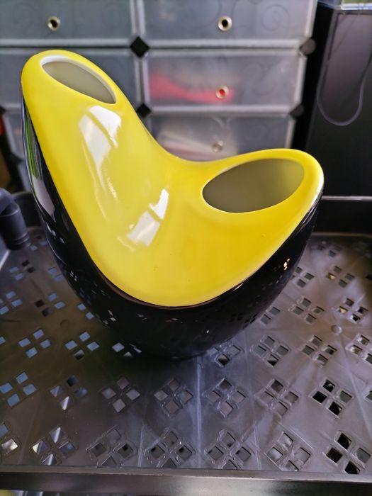 Wazon podwójny Zofia Przybyszewska  lata 60