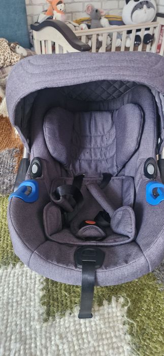 Carello optima 3 в 1