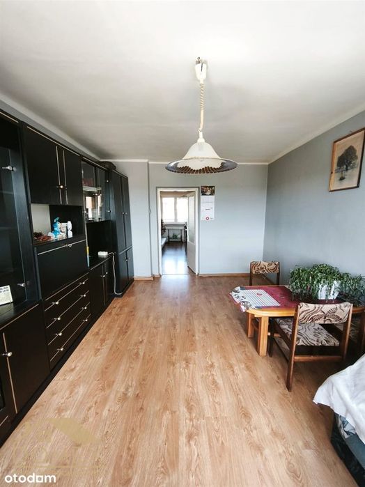 Mieszkanie 2 pokoje z balkonem | Centrum
