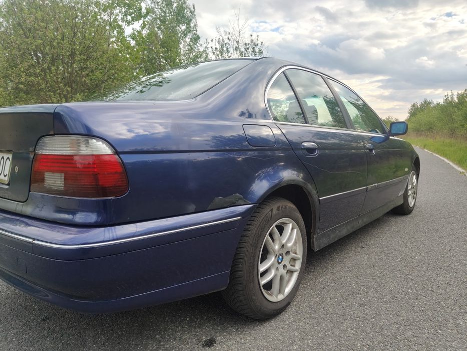 BMW E39 m52b28 2.8