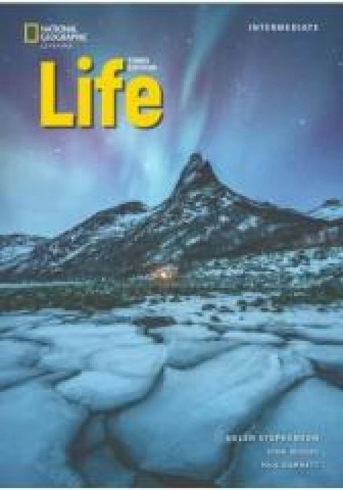Life 3rd Edition Intermediate Combo Split A+online National Geographic