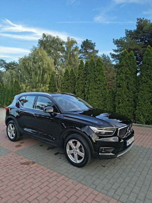 Volvo XC 40 VOLVO XC40 1,5 HYBRYDA PLIG-IN inscription expressio 2020r.