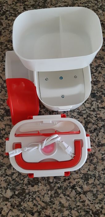 Lancheira Elétrica