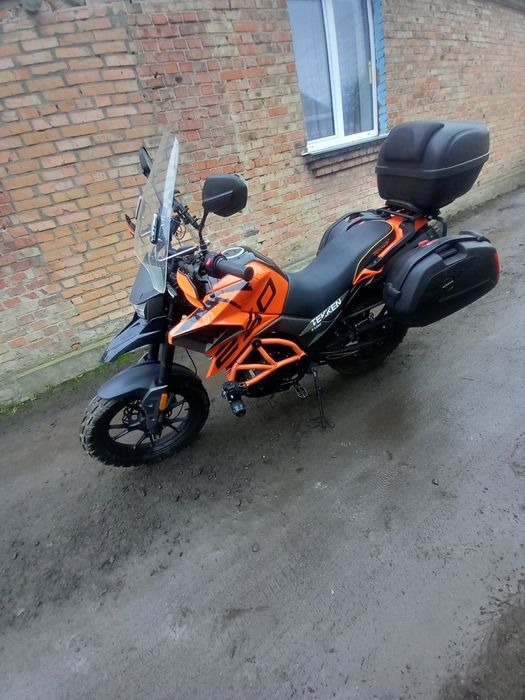 TEKKEN 250 Текен 250- 2025р