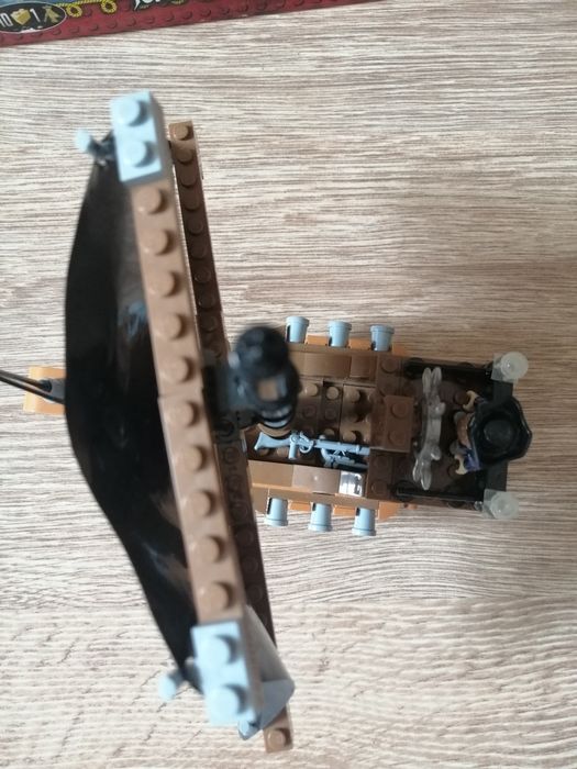 Statek piracki Cobi 6019