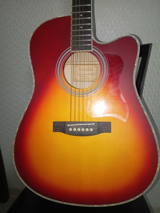 Електроак. гітара Parcsons+ ПОДАРУНКИ