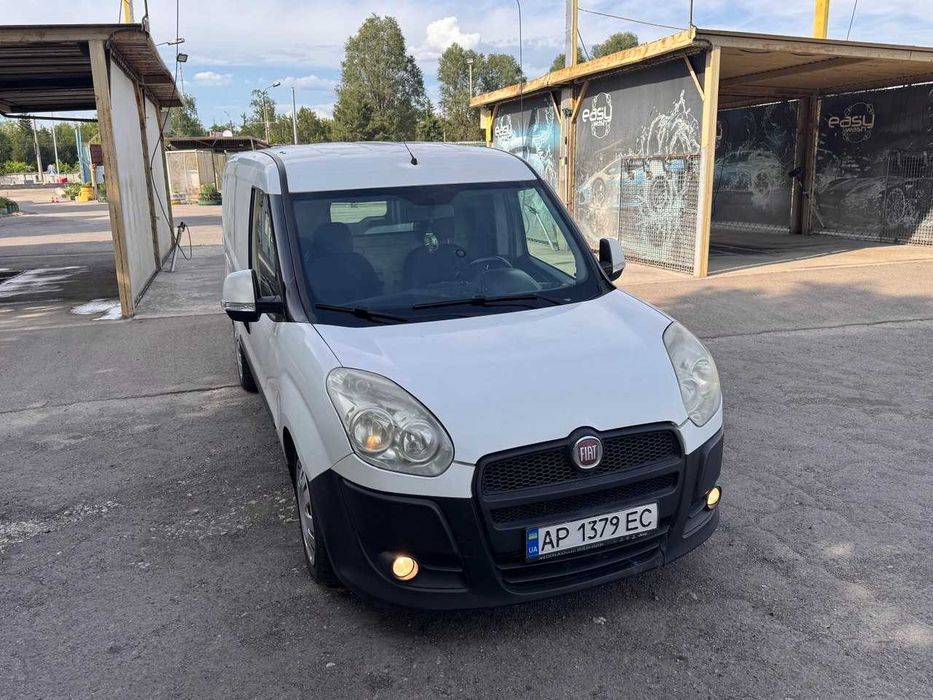 Продам Fiat Doblo – надійний та економний автомобіль!