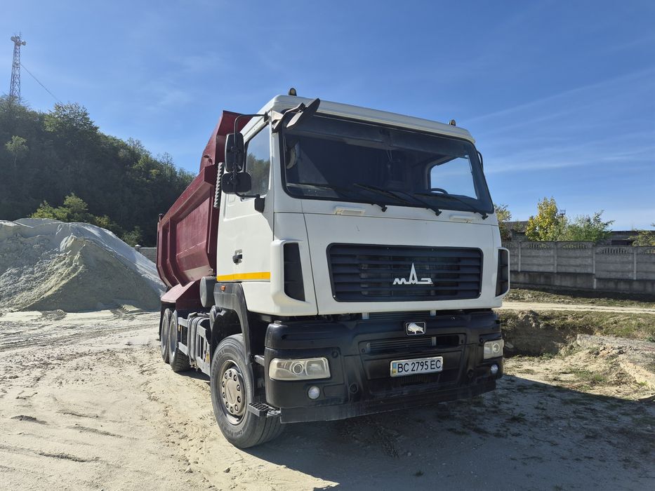 МАЗ б501В5 2014 року