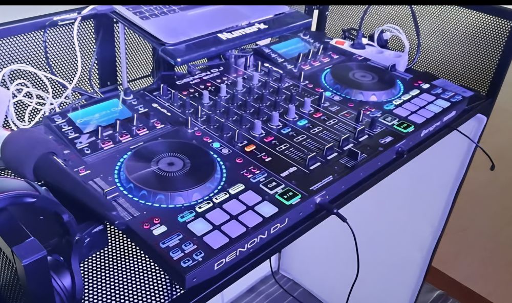 Controladora Denon MCX 8000