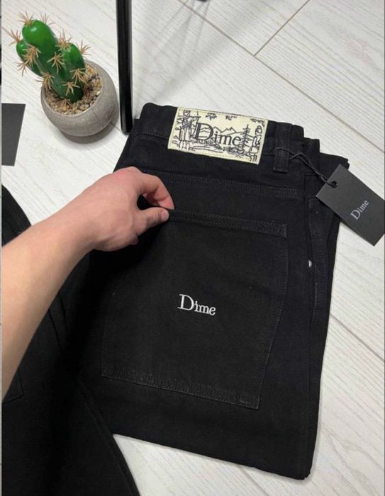 Джинсы Dime size m
