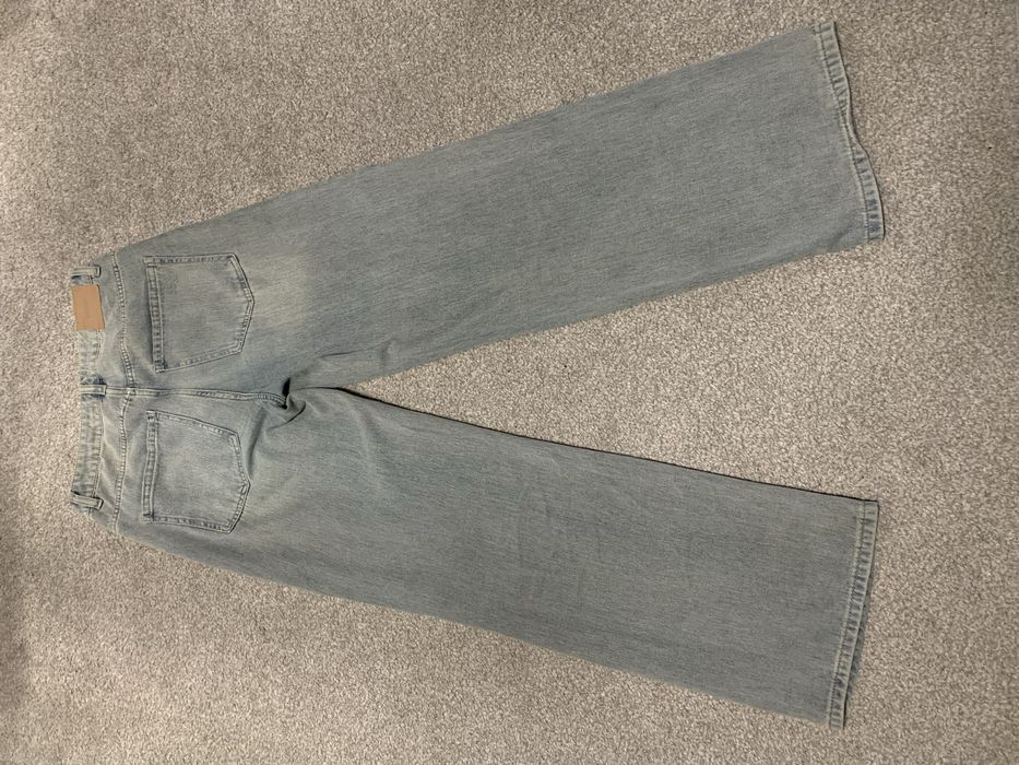 Джинси straight / прямі