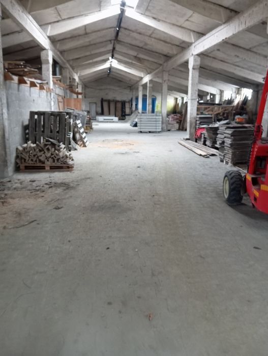 Цех Склад Виробниче приміщенняПродаж або оренда