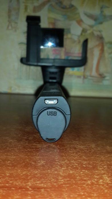 Селфи палка Bluetooth S8-02 монопод / штатив