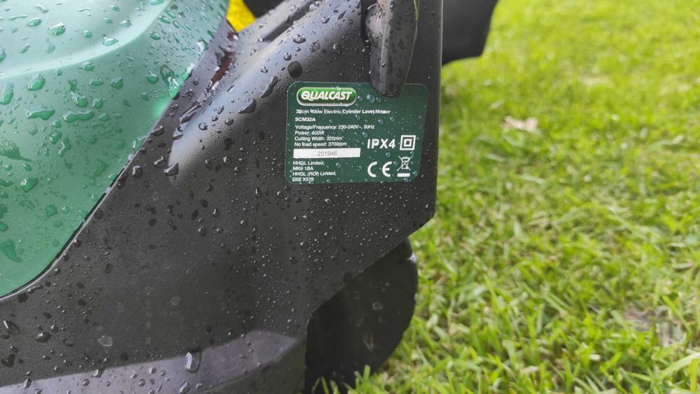 Газонокосарка електрична Qualcast 400W