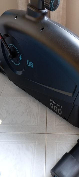 Bicicleta estatica Domyos EB 900