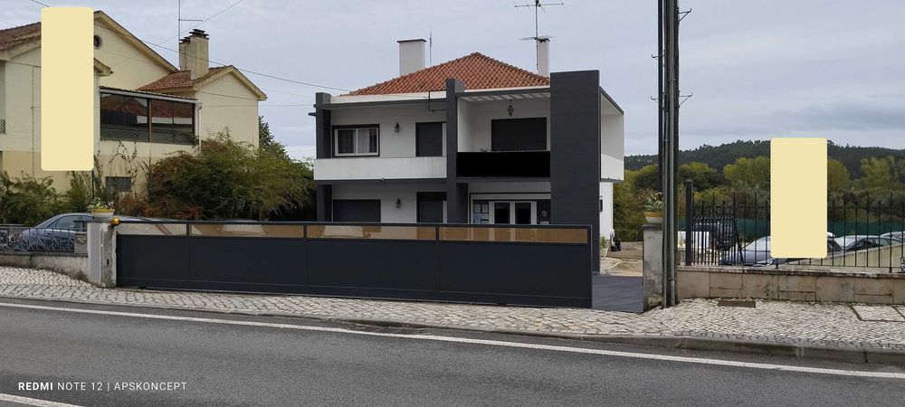 Fantastica moradia T6 no centro da cidade de Ourém