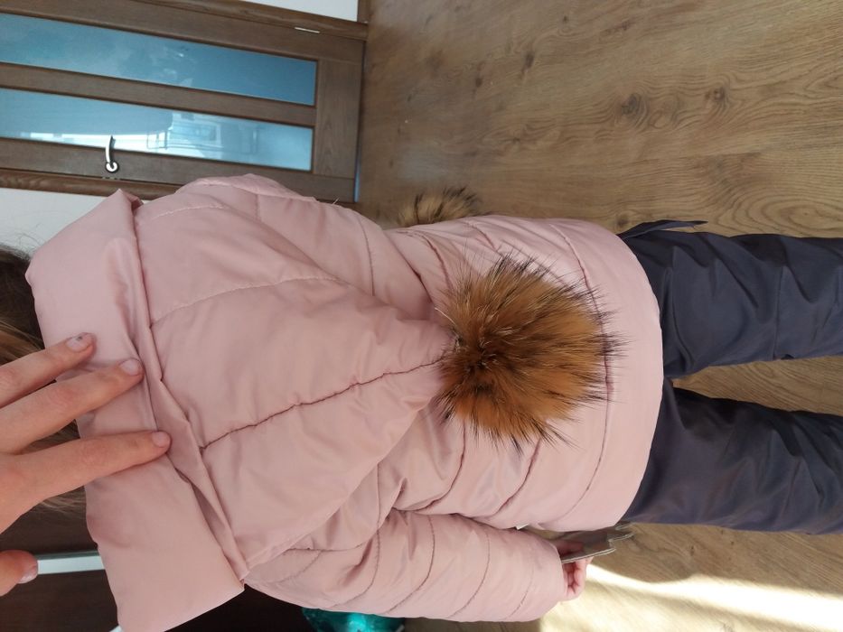 Зима комбинезон, костюм