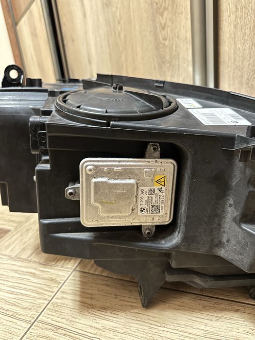 Фари на BMW Х5 F15