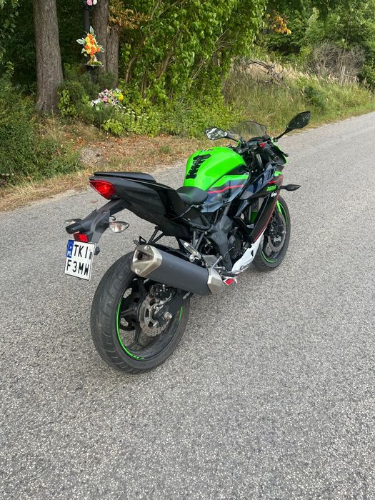Kawasaki ninja 125