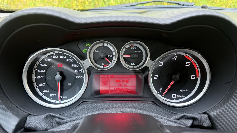 AlfaRomeo Mito 1.3 Multijet 90cv