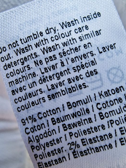 Spodnie jeans "River Island".