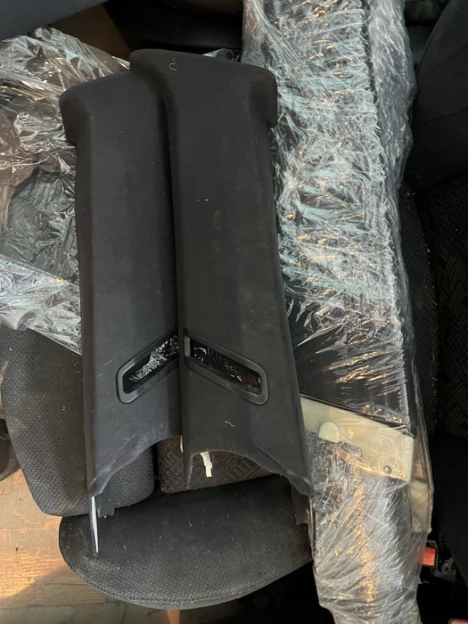 Чорна стеля bmw e39 турінг без люка