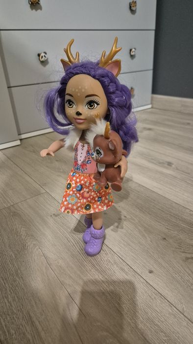 Enchantimals  DANESSA DEER duża lalka