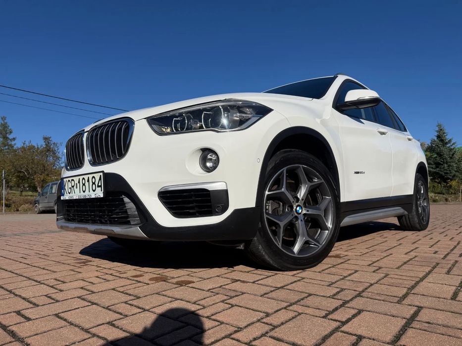 BMW X1 4x4