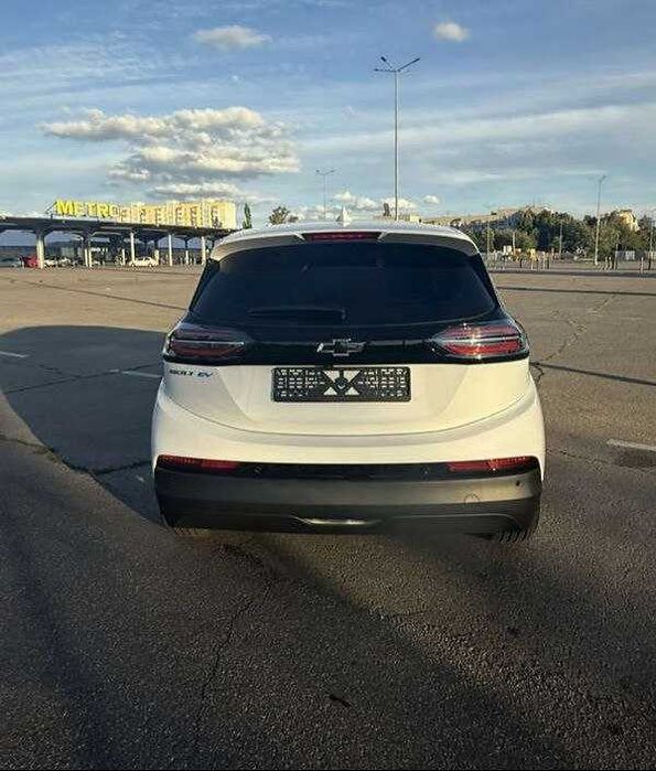 Chevrolet Bolt EV 2023