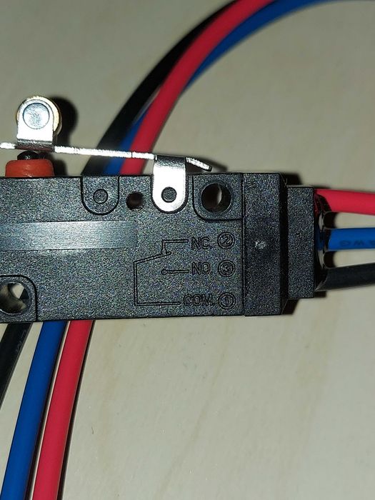 Interruptor de segurança travamento Daier ws2 40t85 5e464575235046531120